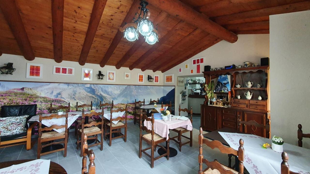 Bnb "A La Crus" Crana Ngoại thất bức ảnh